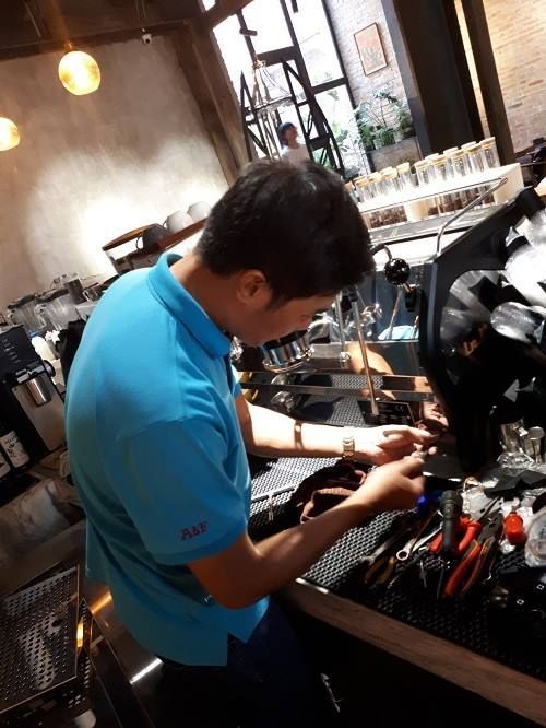 Dịch Vụ Sửa Máy Pha Cafe uy tín, chất lượng 6 Dịch Vụ Sửa Máy Pha Cafe uy tín, chất lượng