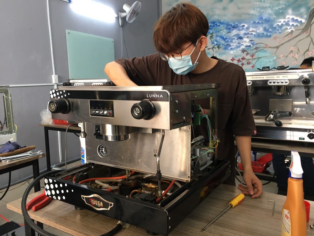 Dịch Vụ Sửa Máy Pha Cafe uy tín, chất lượng 5 Dịch Vụ Sửa Máy Pha Cafe uy tín, chất lượng