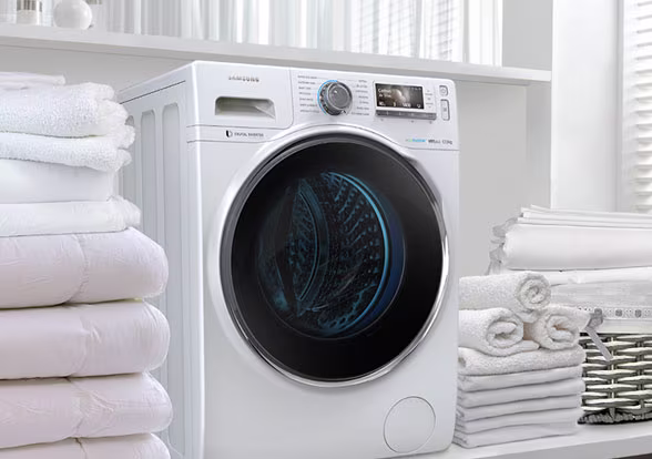 Giữa máy sấy quần áo rời và máy giặt sấy, loại nào dành cho bạn? | Điện Máy Gia Phát VN