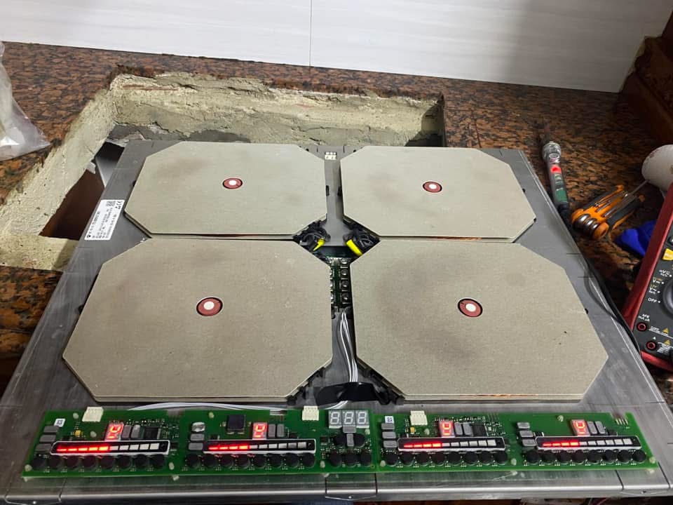 Sửa Bếp Điện Từ Tại Công Ty Điện Máy Gia Phát