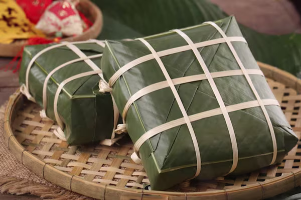 Cách bảo quản bánh chưng dễ thực hiện, ăn được lâu